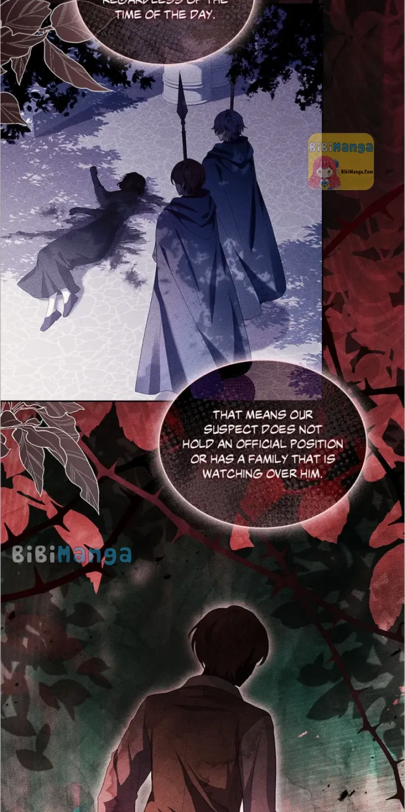 The Lady Wants to Rest Chapter 93 - Page 11 in English