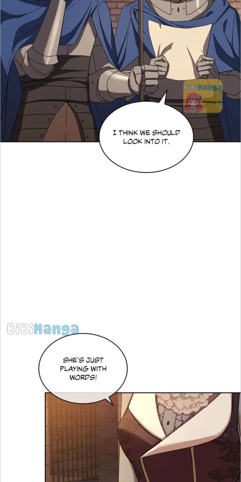 The Lady Wants to Rest Chapter 93 - Page 13 in English