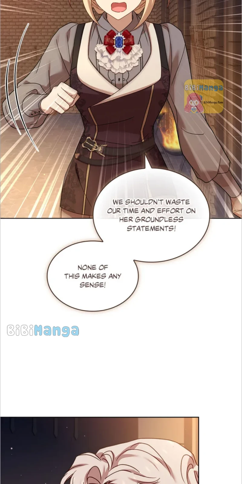 The Lady Wants to Rest Chapter 93 - Page 15 in English