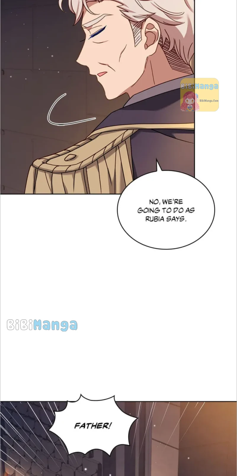 The Lady Wants to Rest Chapter 93 - Page 16 in English