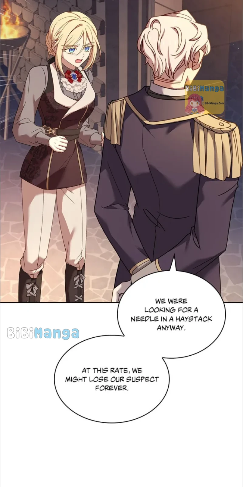 The Lady Wants to Rest Chapter 93 - Page 17 in English