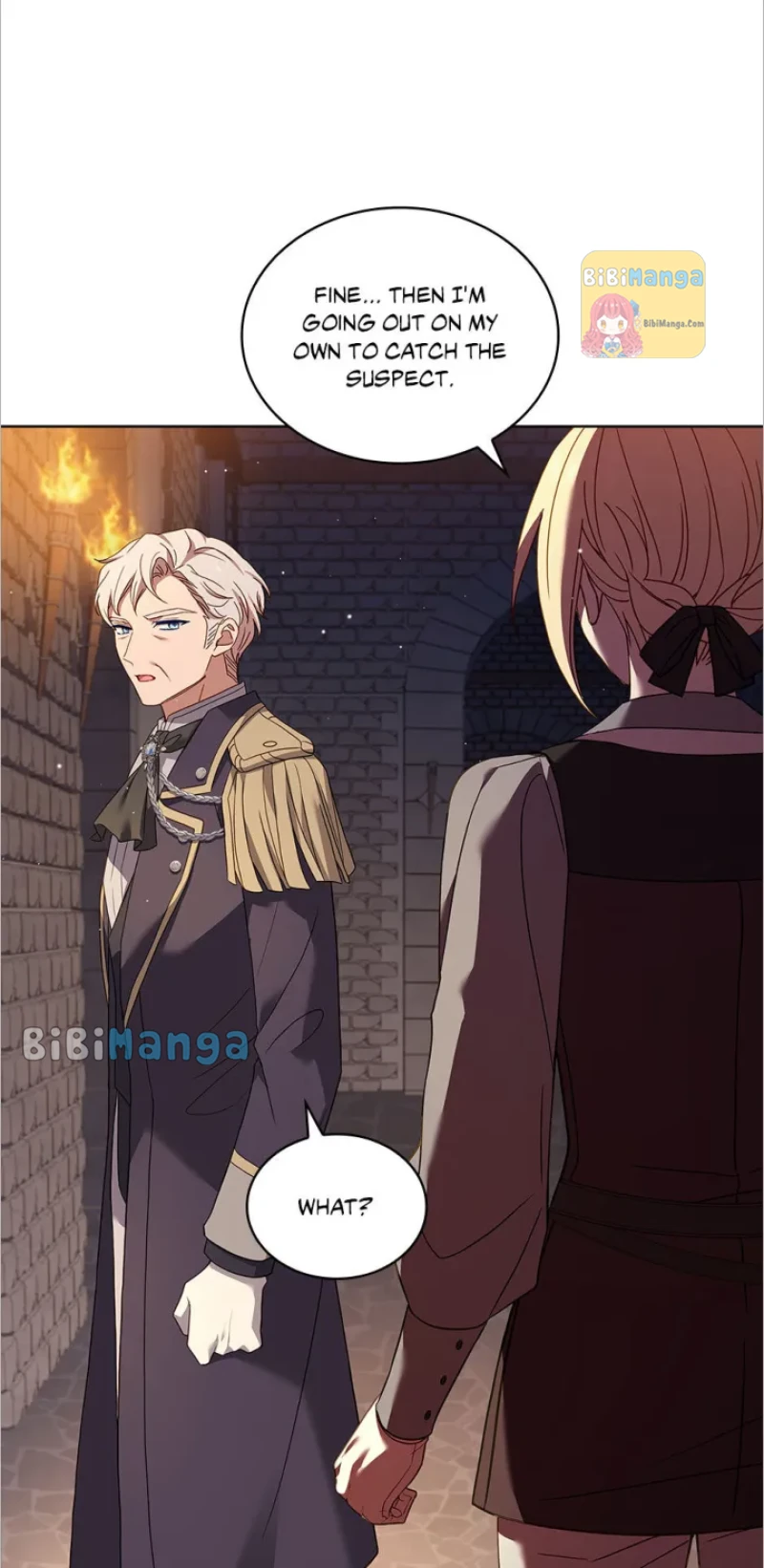 The Lady Wants to Rest Chapter 93 - Page 20 in English