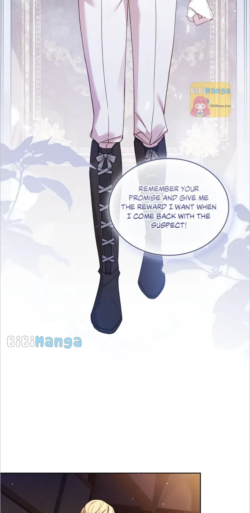 The Lady Wants to Rest Chapter 93 - Page 22 in English