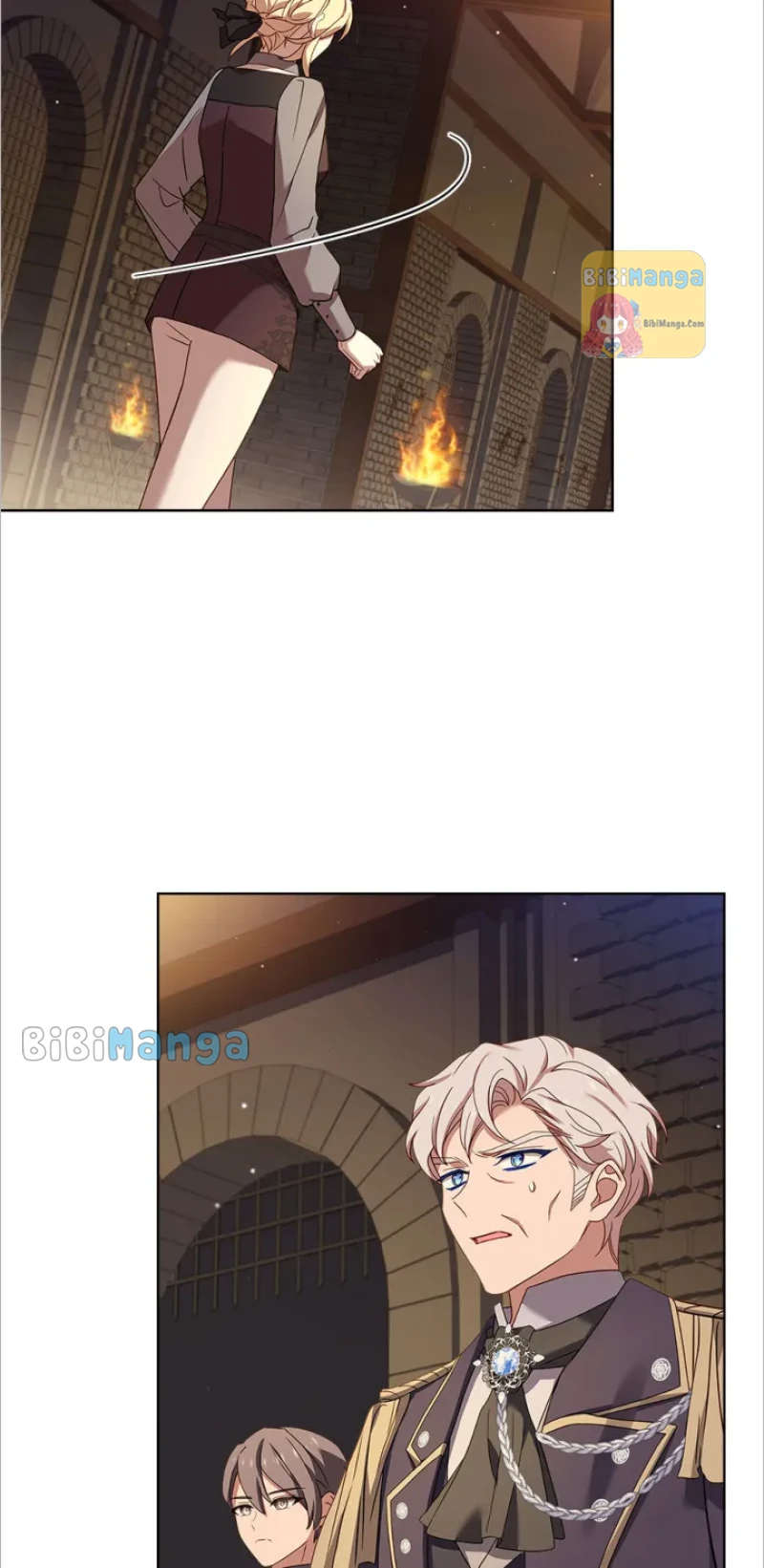 The Lady Wants to Rest Chapter 93 - Page 23 in English
