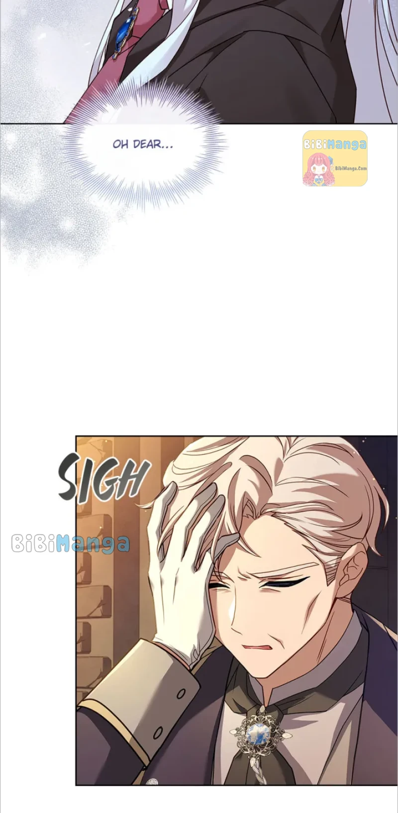 The Lady Wants to Rest Chapter 93 - Page 25 in English