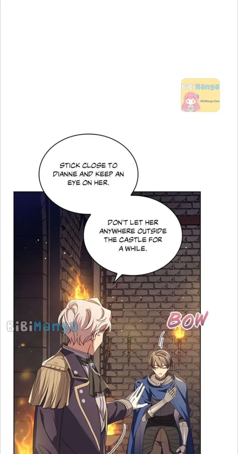 The Lady Wants to Rest Chapter 93 - Page 27 in English