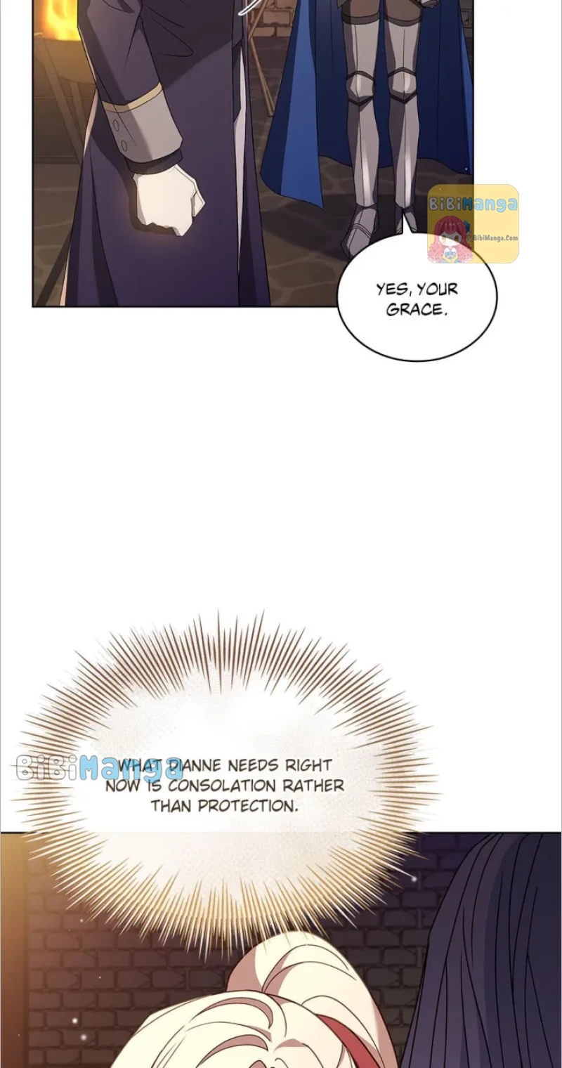 The Lady Wants to Rest Chapter 93 - Page 28 in English