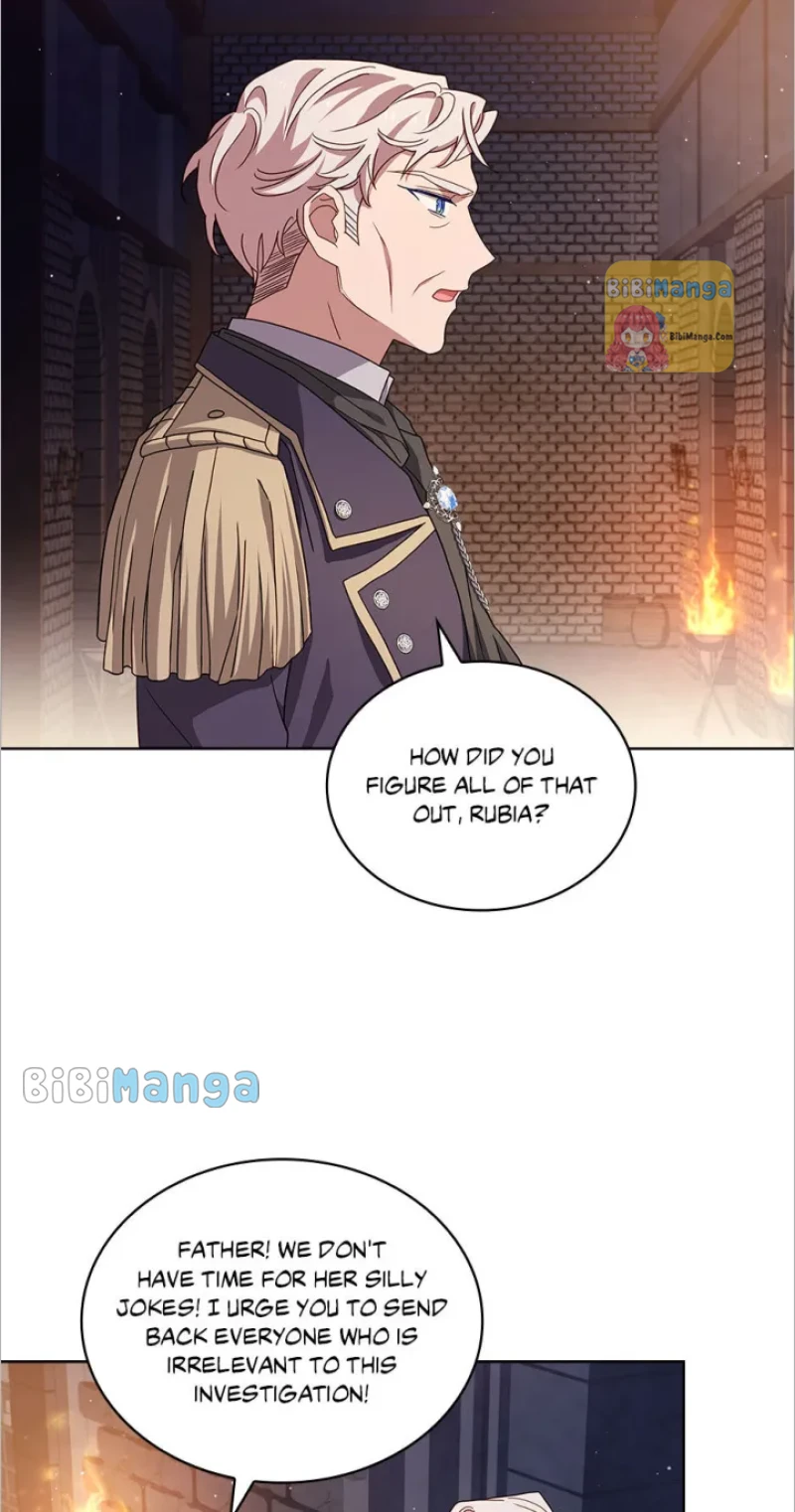 The Lady Wants to Rest Chapter 93 - Page 4 in English