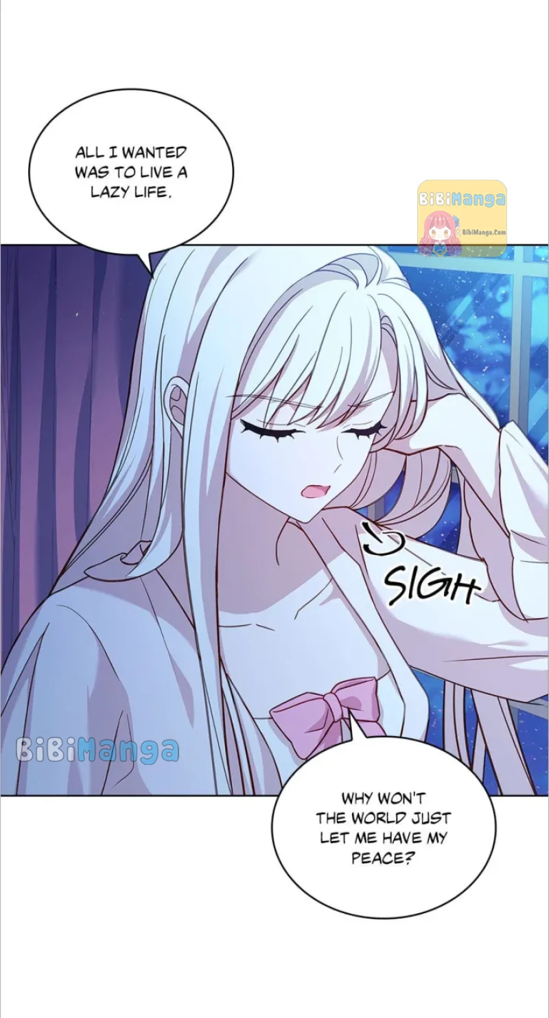 The Lady Wants to Rest Chapter 93 - Page 42 in English