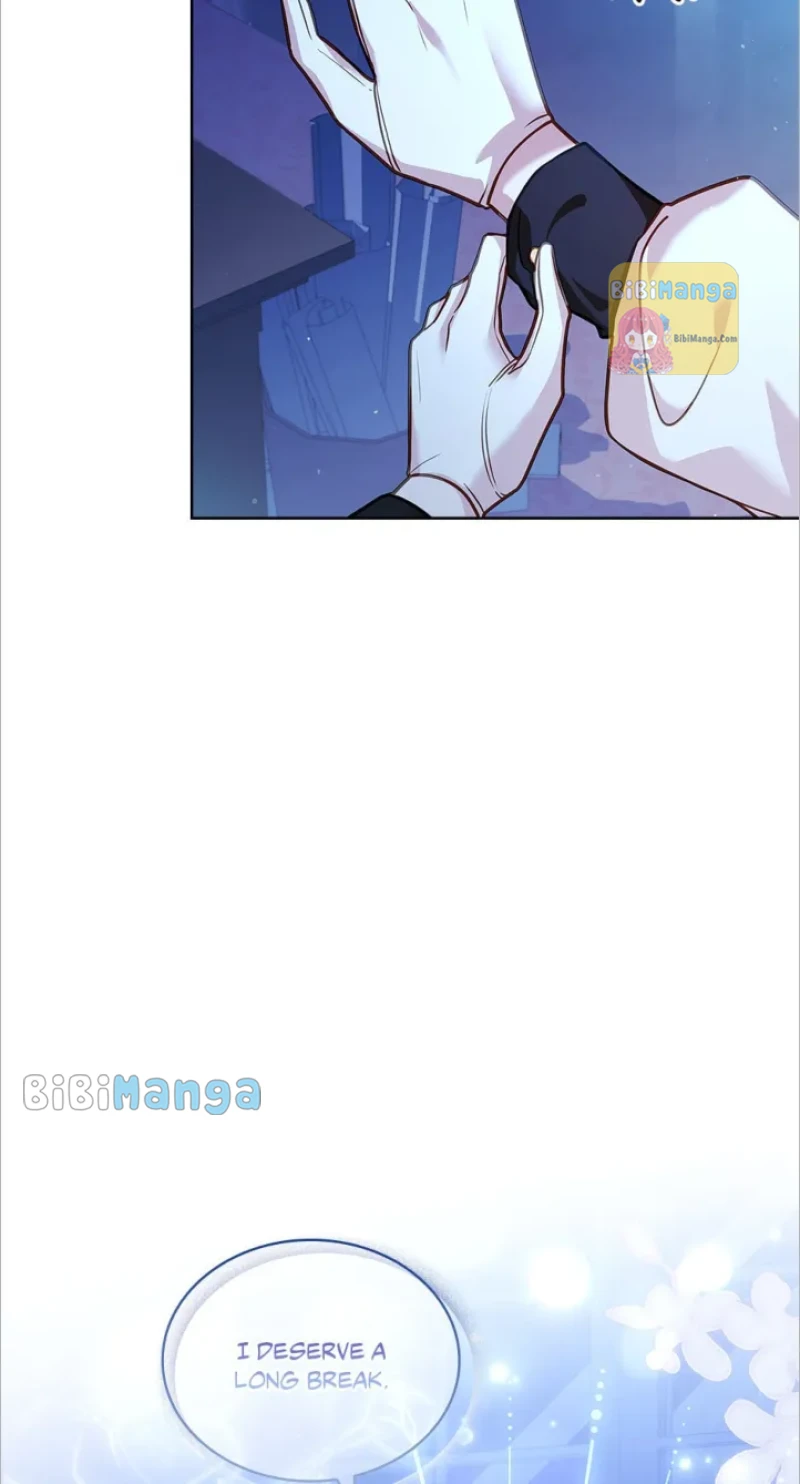 The Lady Wants to Rest Chapter 93 - Page 44 in English