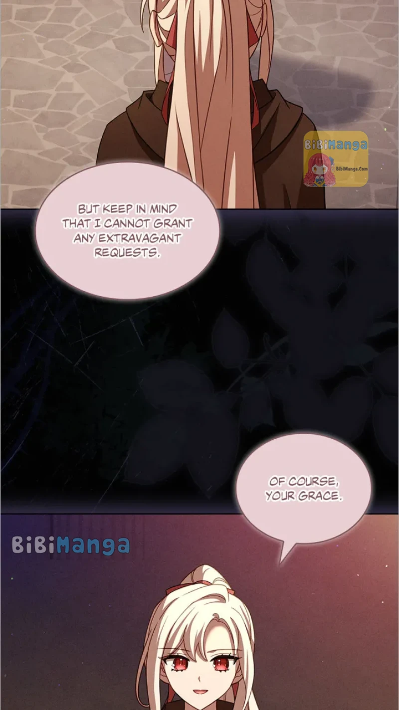 The Lady Wants to Rest Chapter 93 - Page 52 in English
