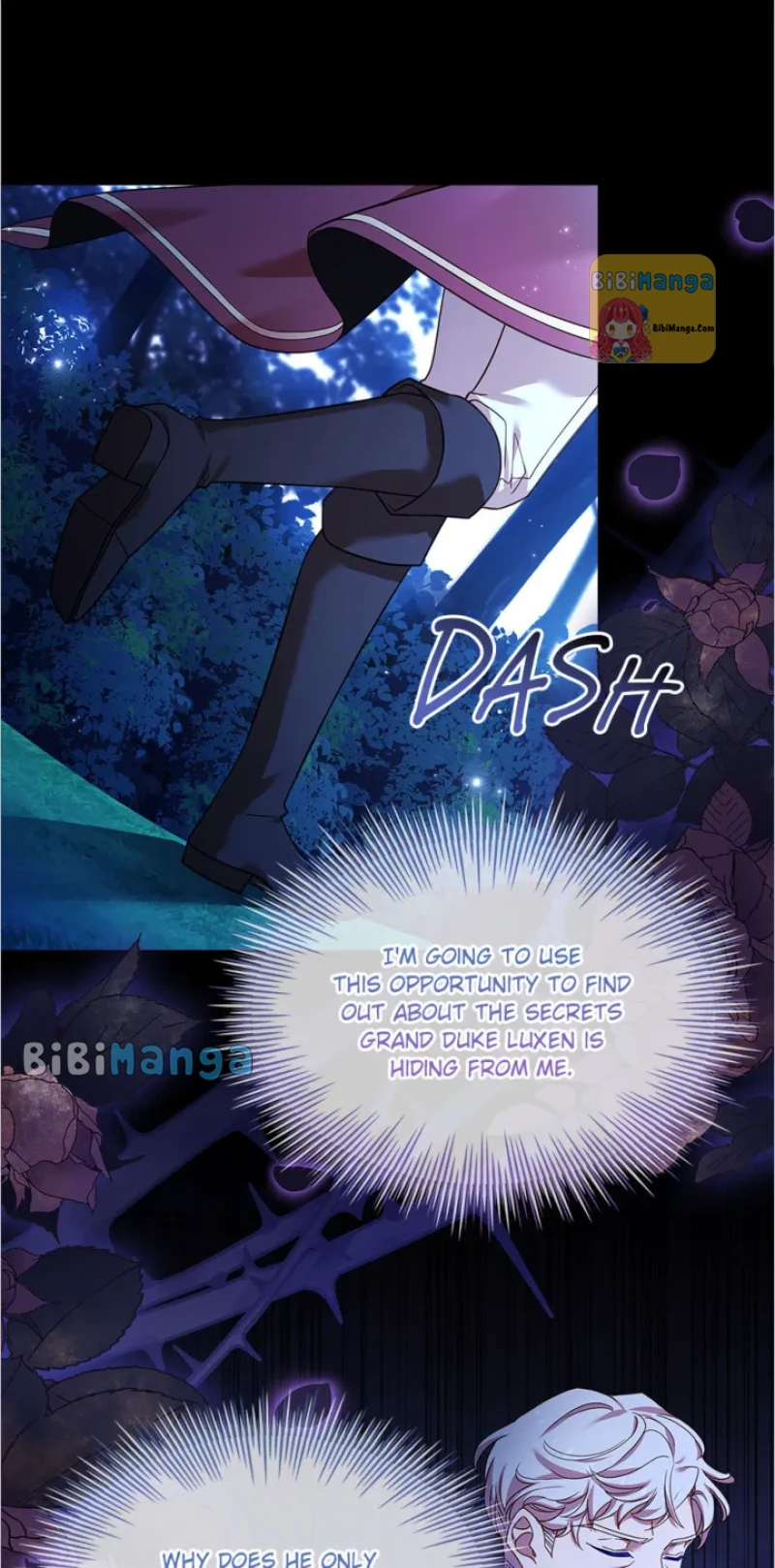 The Lady Wants to Rest Chapter 93 - Page 54 in English