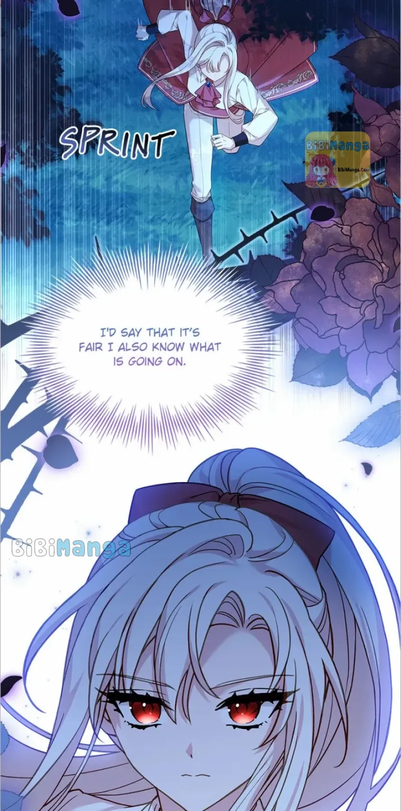 The Lady Wants to Rest Chapter 93 - Page 56 in English