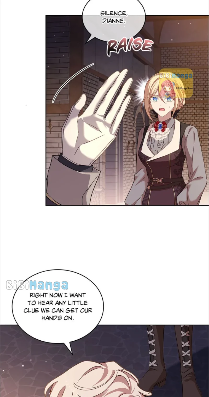 The Lady Wants to Rest Chapter 93 - Page 6 in English
