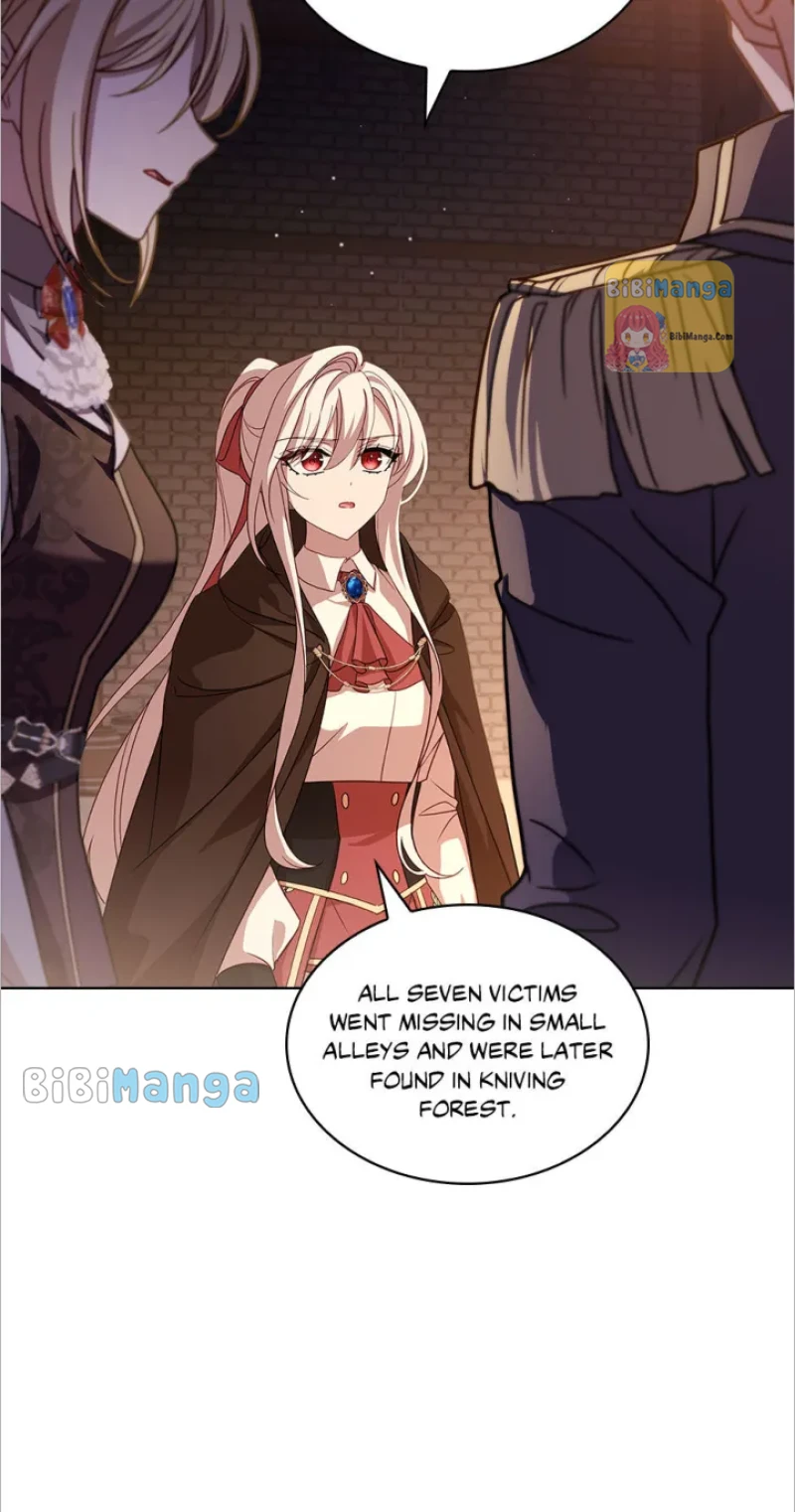The Lady Wants to Rest Chapter 93 - Page 8 in English