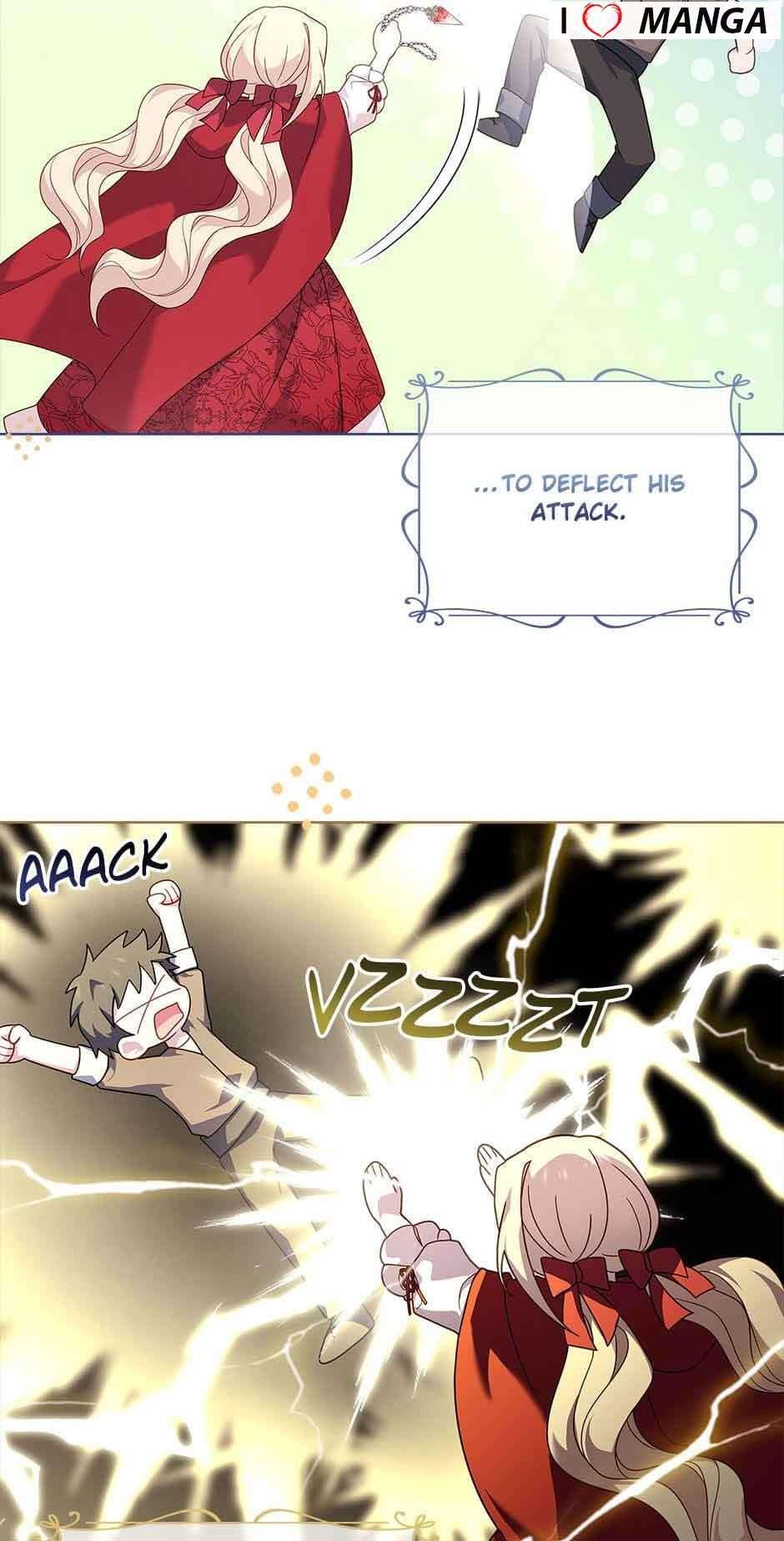 The Lady Wants to Rest Chapter 94 - Page 11 in English