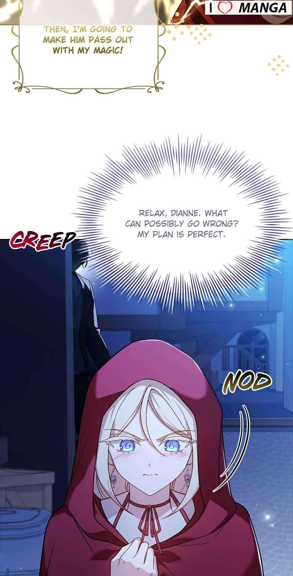 The Lady Wants to Rest Chapter 94 - Page 12 in English