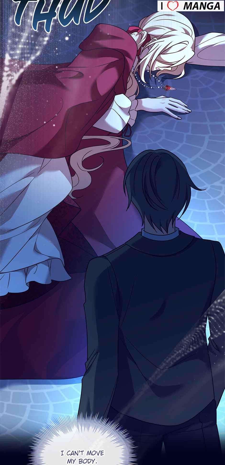 The Lady Wants to Rest Chapter 94 - Page 24 in English
