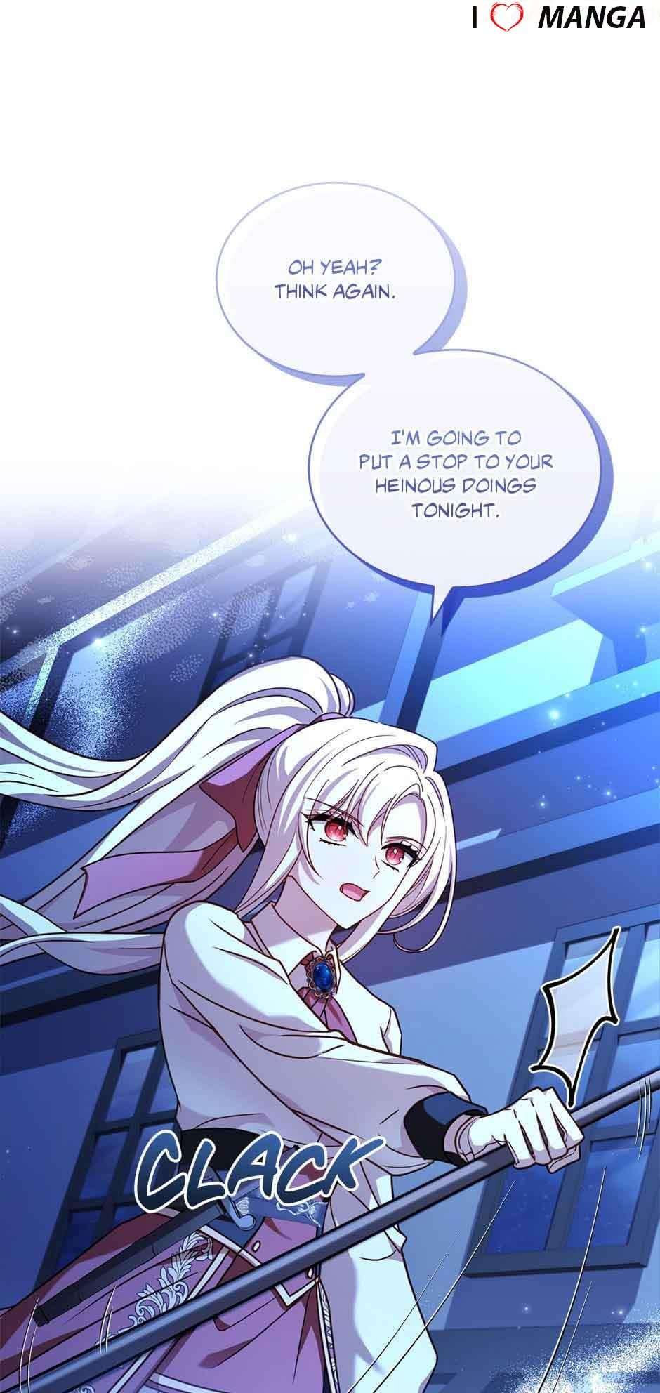 The Lady Wants to Rest Chapter 94 - Page 53 in English