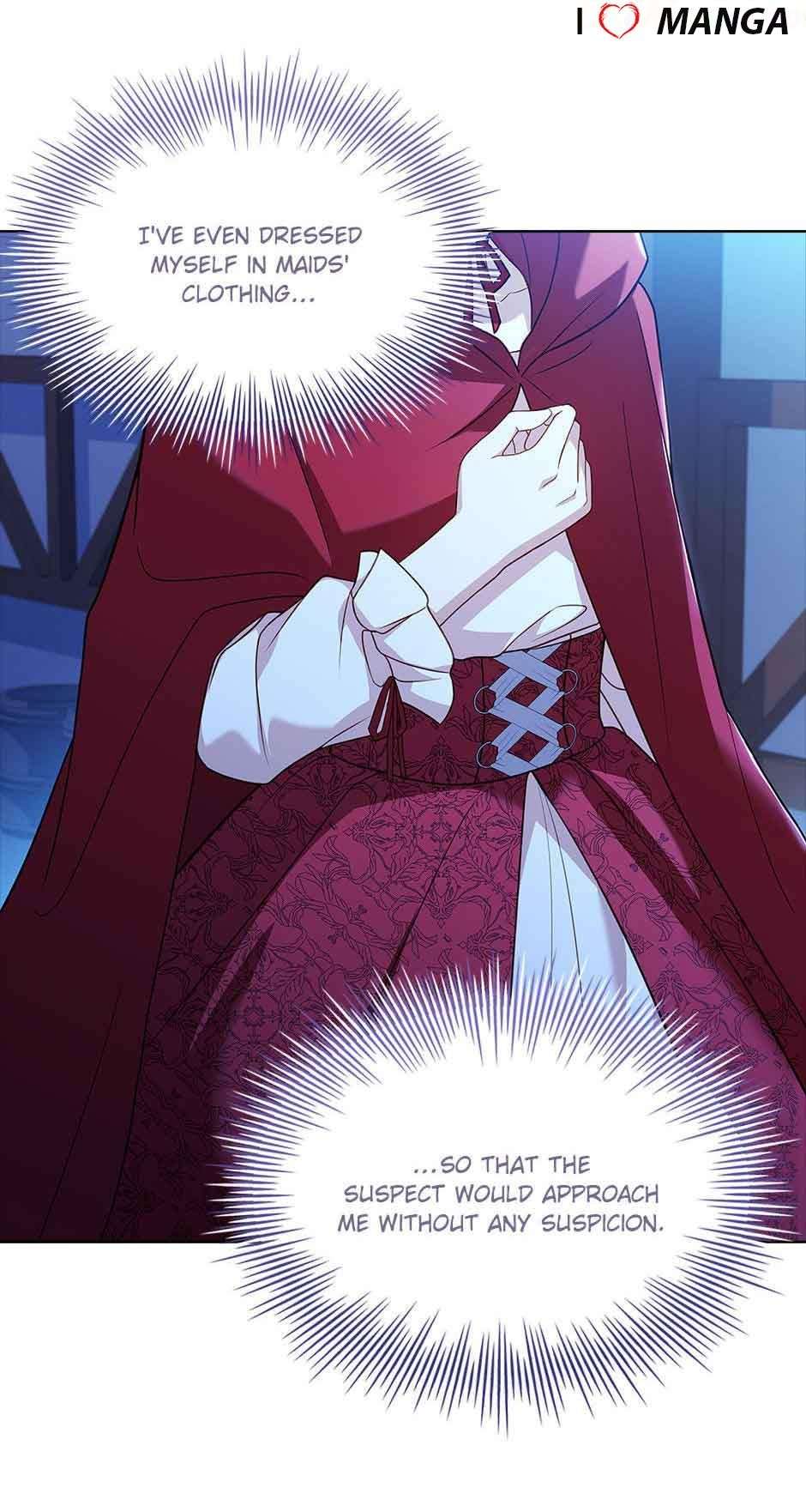 The Lady Wants to Rest Chapter 94 - Page 7 in English