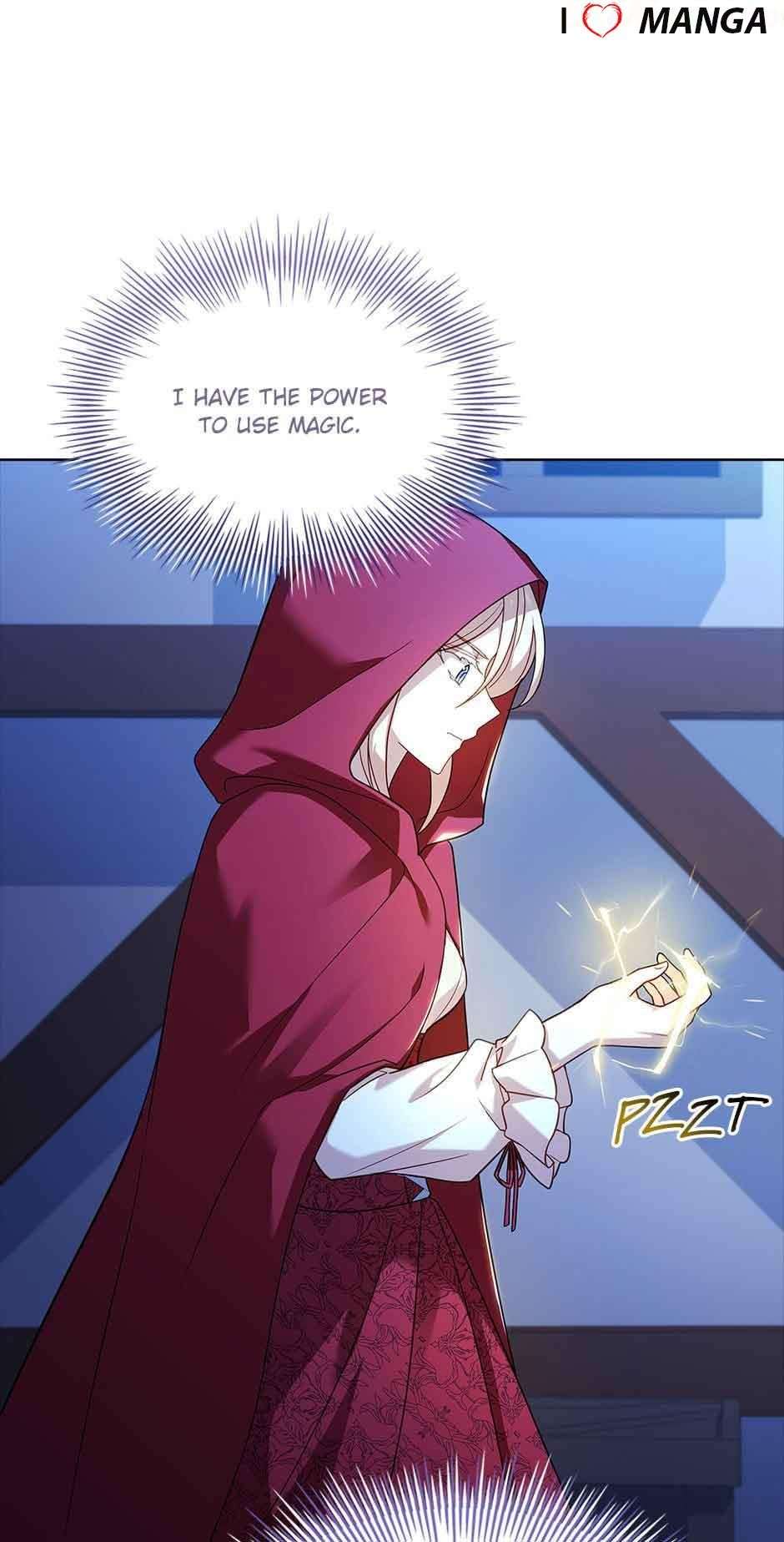 The Lady Wants to Rest Chapter 94 - Page 8 in English