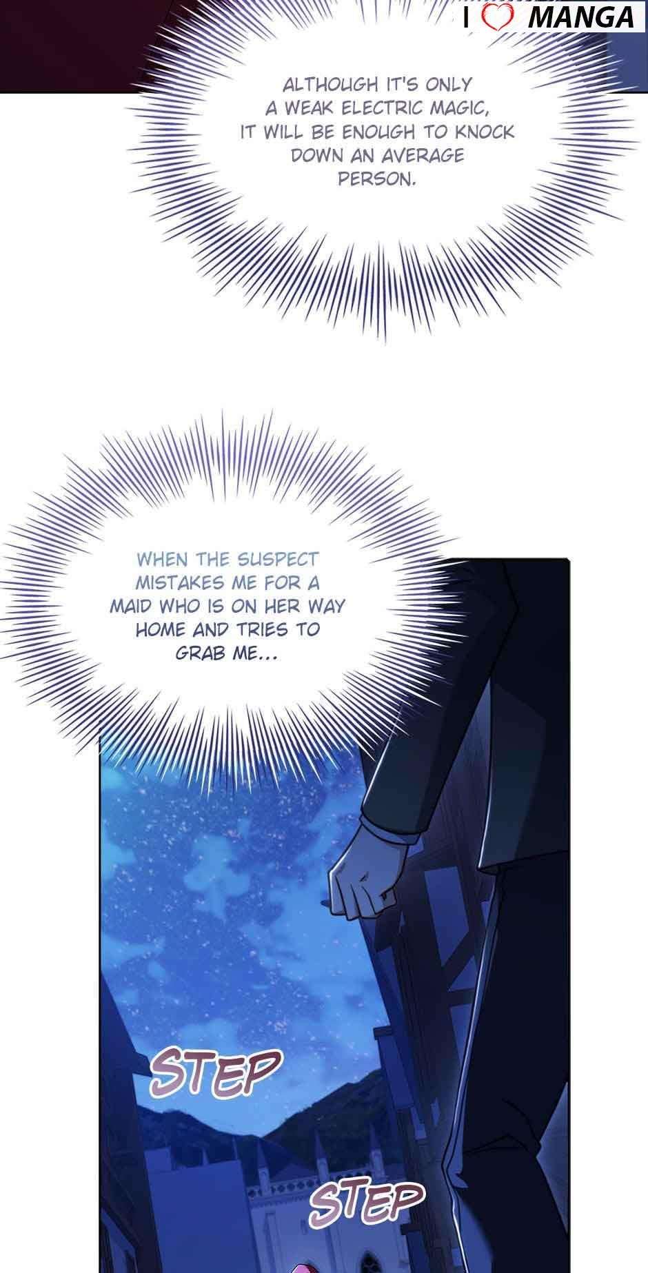The Lady Wants to Rest Chapter 94 - Page 9 in English