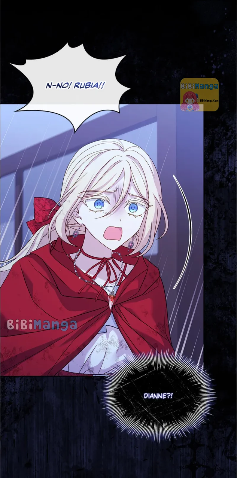 The Lady Wants to Rest Chapter 95 - Page 23 in English