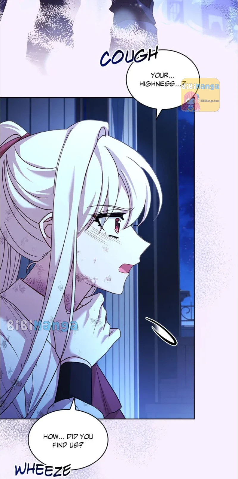 The Lady Wants to Rest Chapter 95 - Page 29 in English