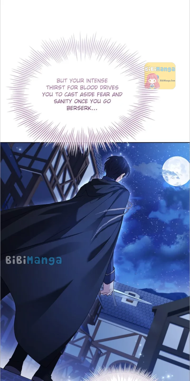 The Lady Wants to Rest Chapter 95 - Page 39 in English