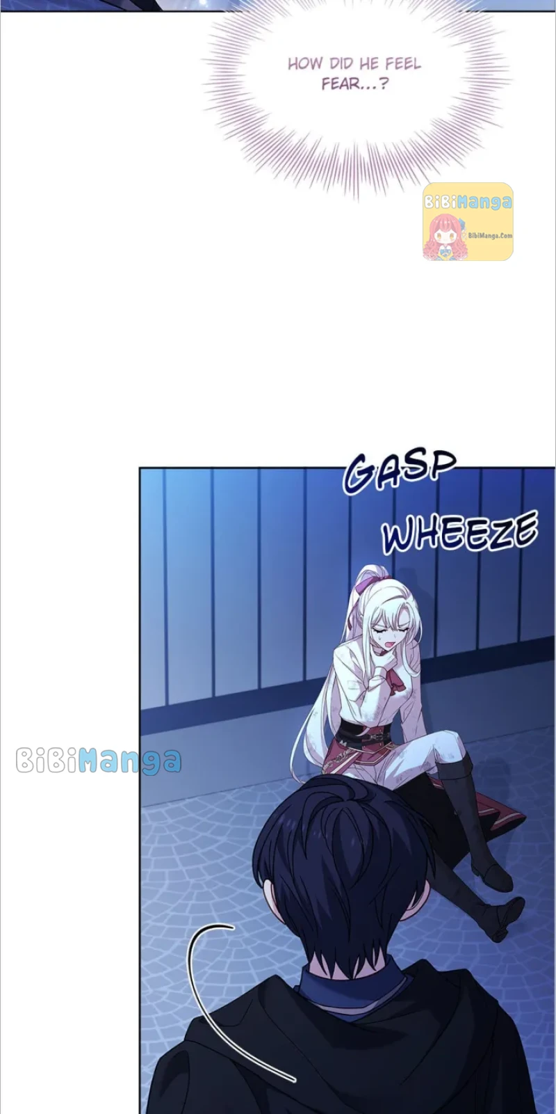 The Lady Wants to Rest Chapter 95 - Page 40 in English