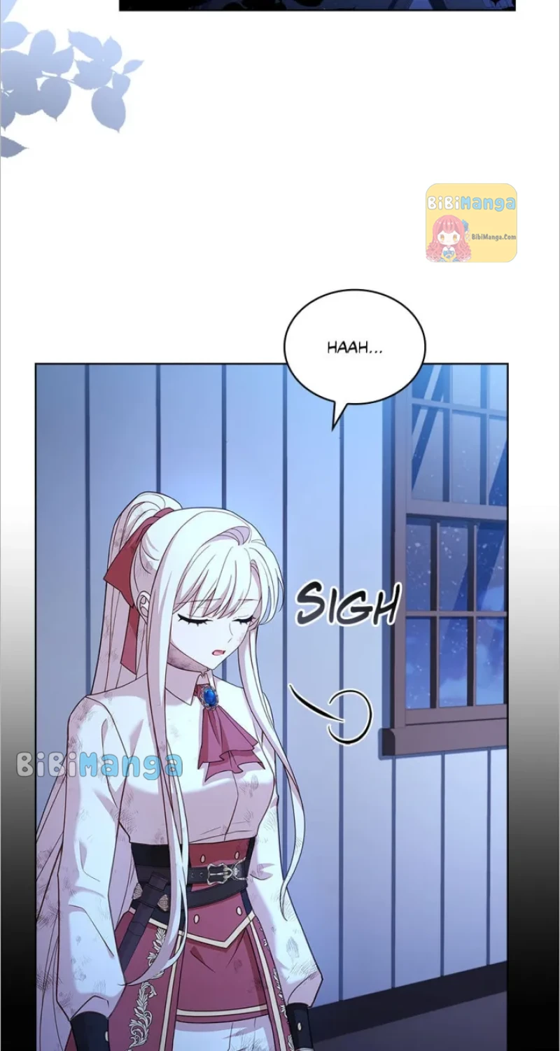 The Lady Wants to Rest Chapter 95 - Page 50 in English
