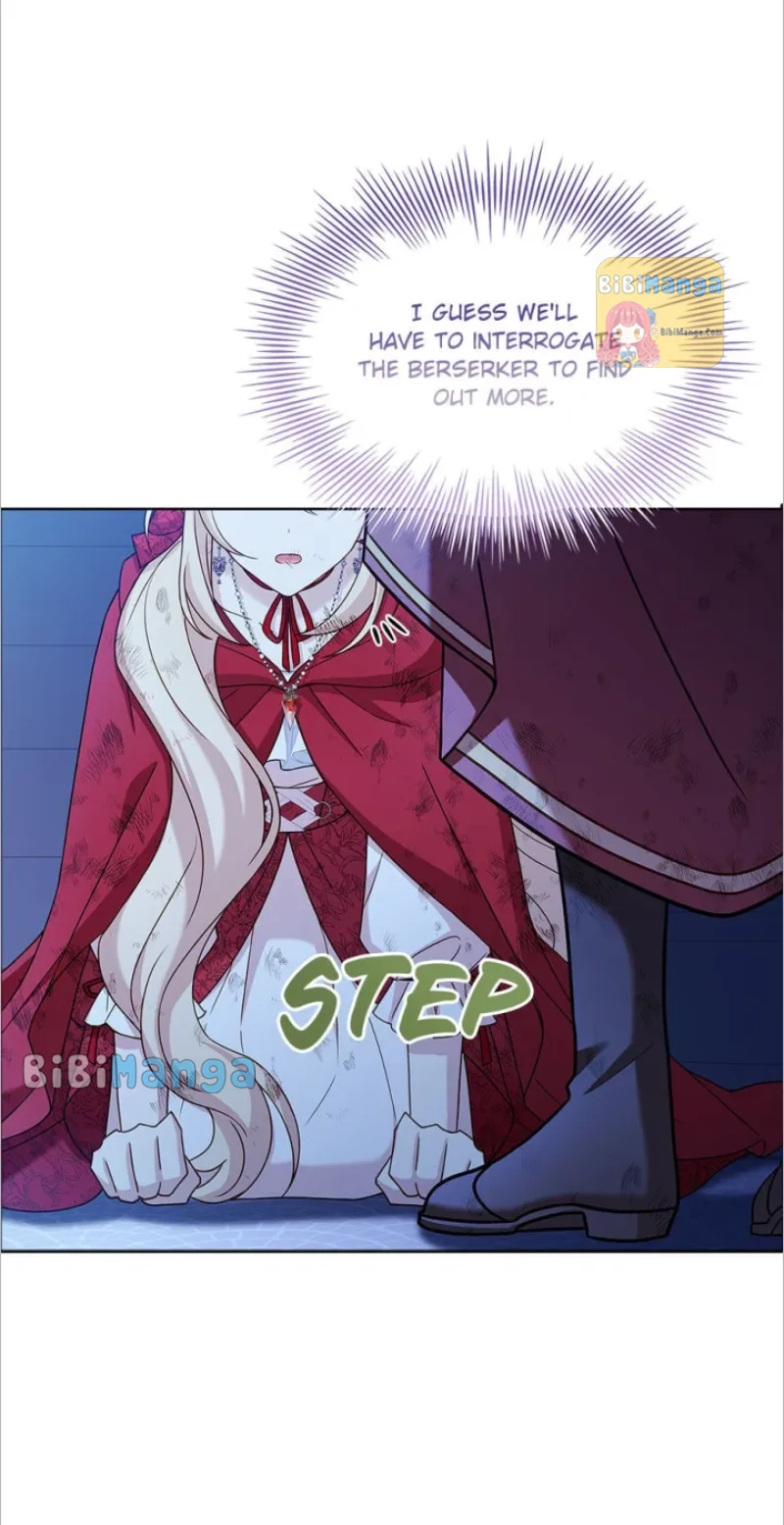The Lady Wants to Rest Chapter 95 - Page 54 in English