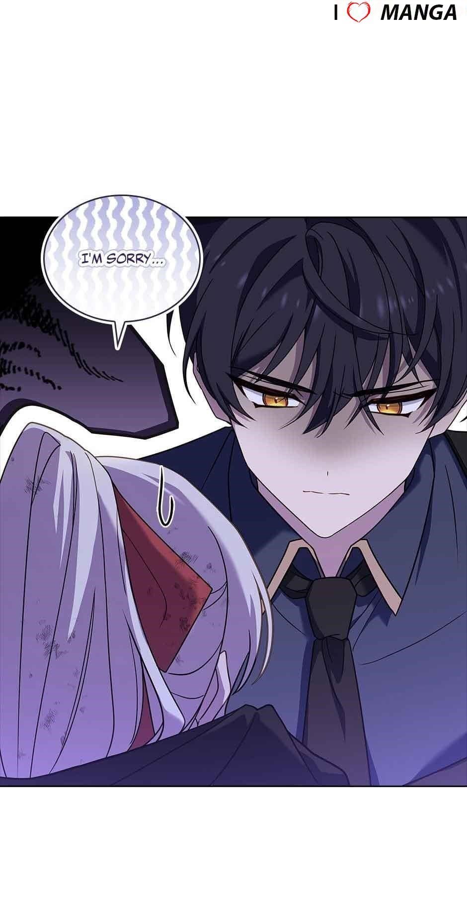 The Lady Wants to Rest Chapter 96 - Page 11 in English