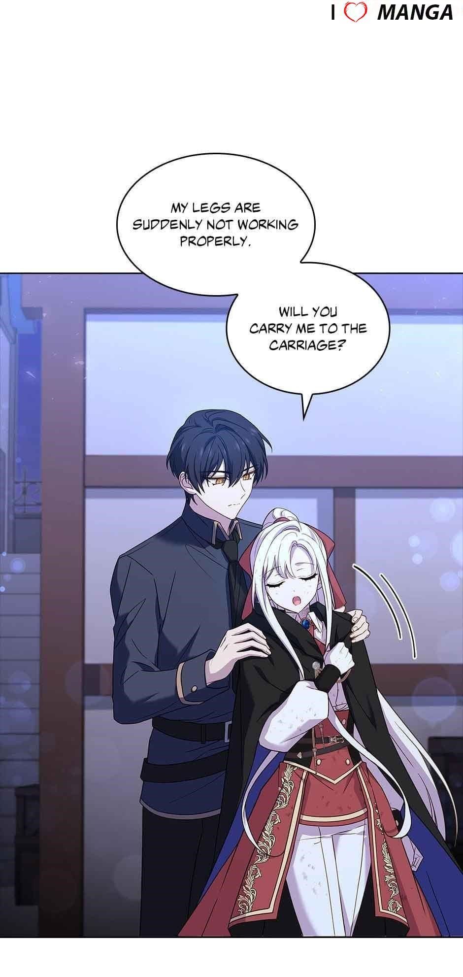 The Lady Wants to Rest Chapter 96 - Page 24 in English