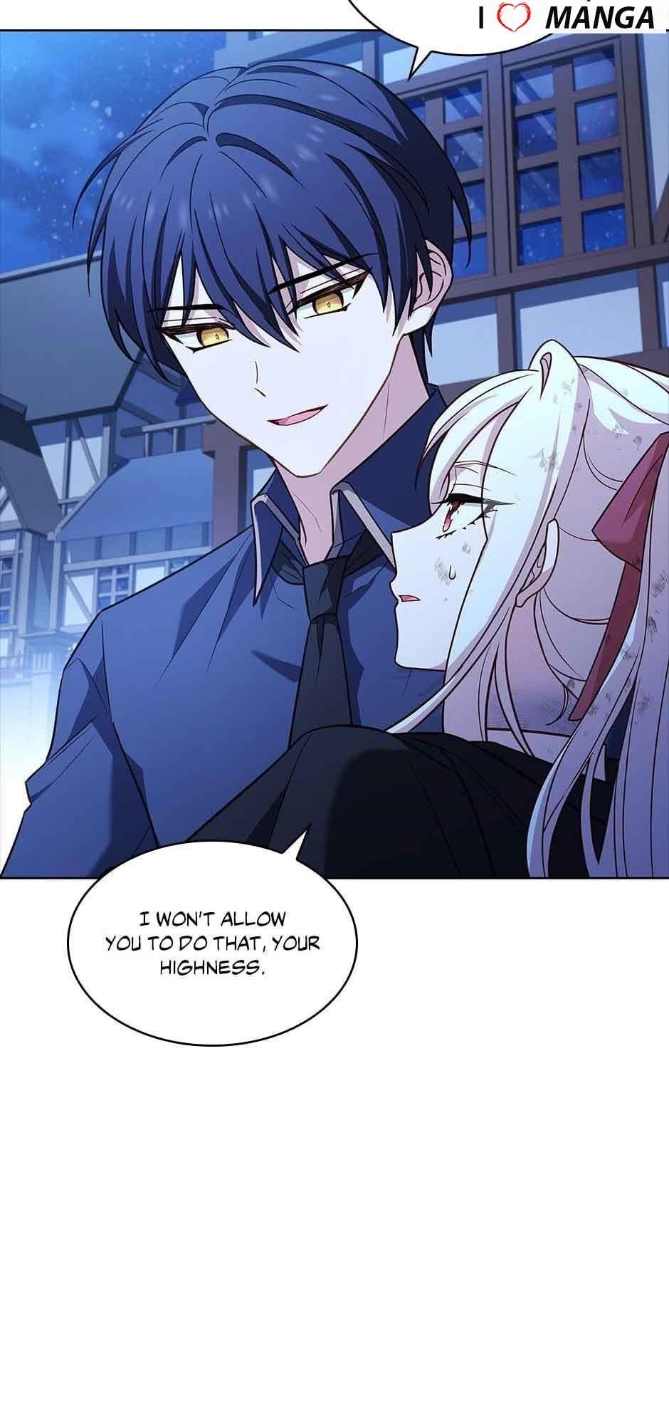 The Lady Wants to Rest Chapter 96 - Page 30 in English