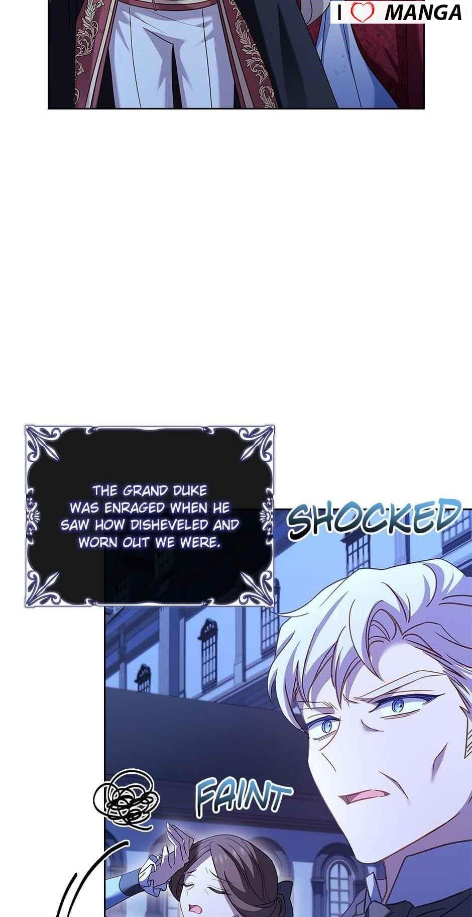 The Lady Wants to Rest Chapter 96 - Page 62 in English