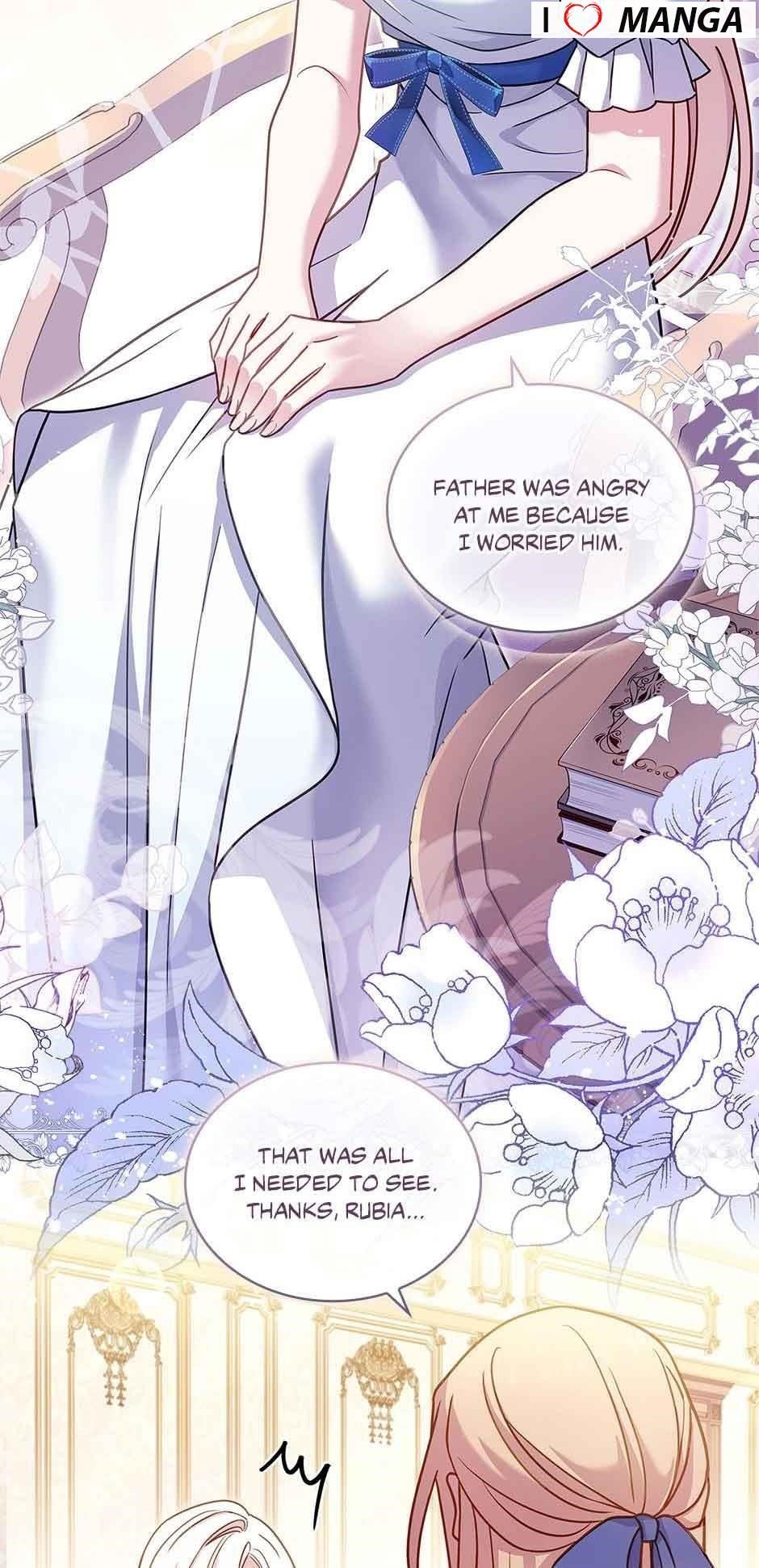 The Lady Wants to Rest Chapter 96 - Page 76 in English