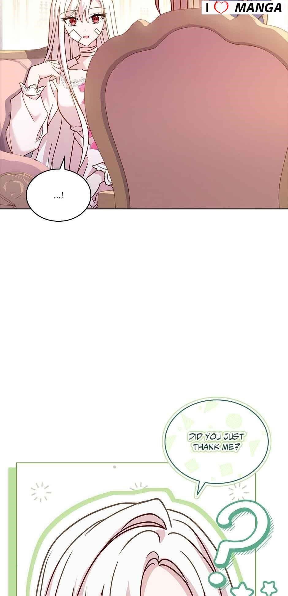 The Lady Wants to Rest Chapter 96 - Page 77 in English