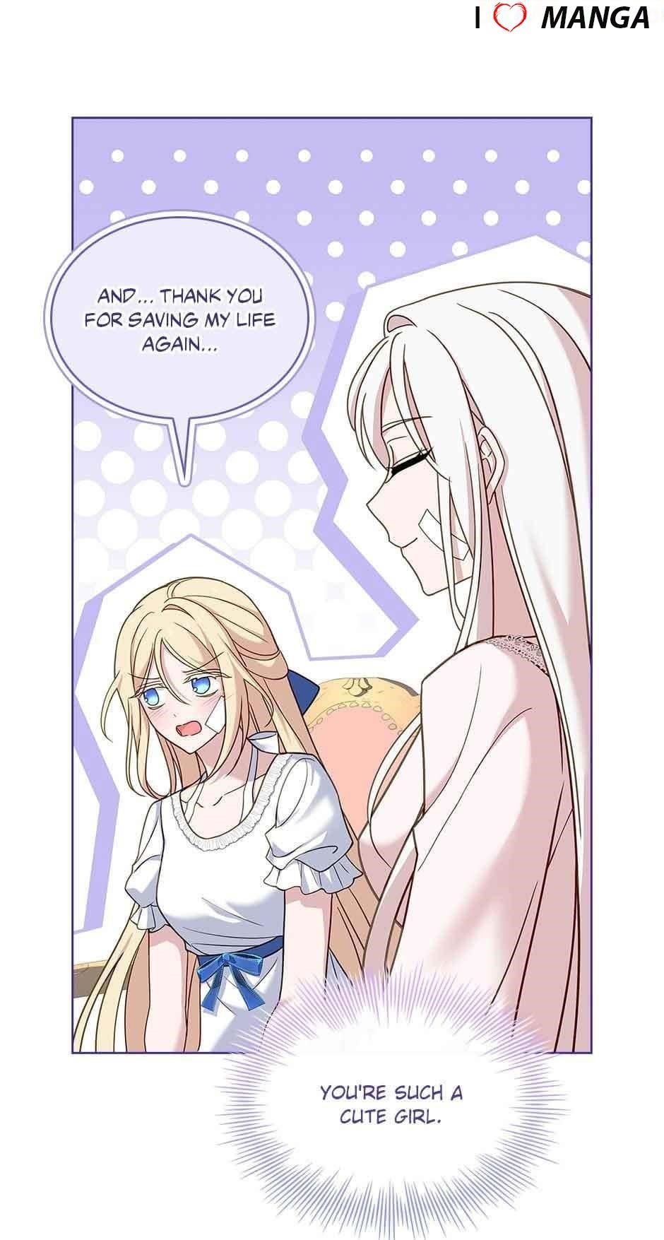 The Lady Wants to Rest Chapter 96 - Page 82 in English
