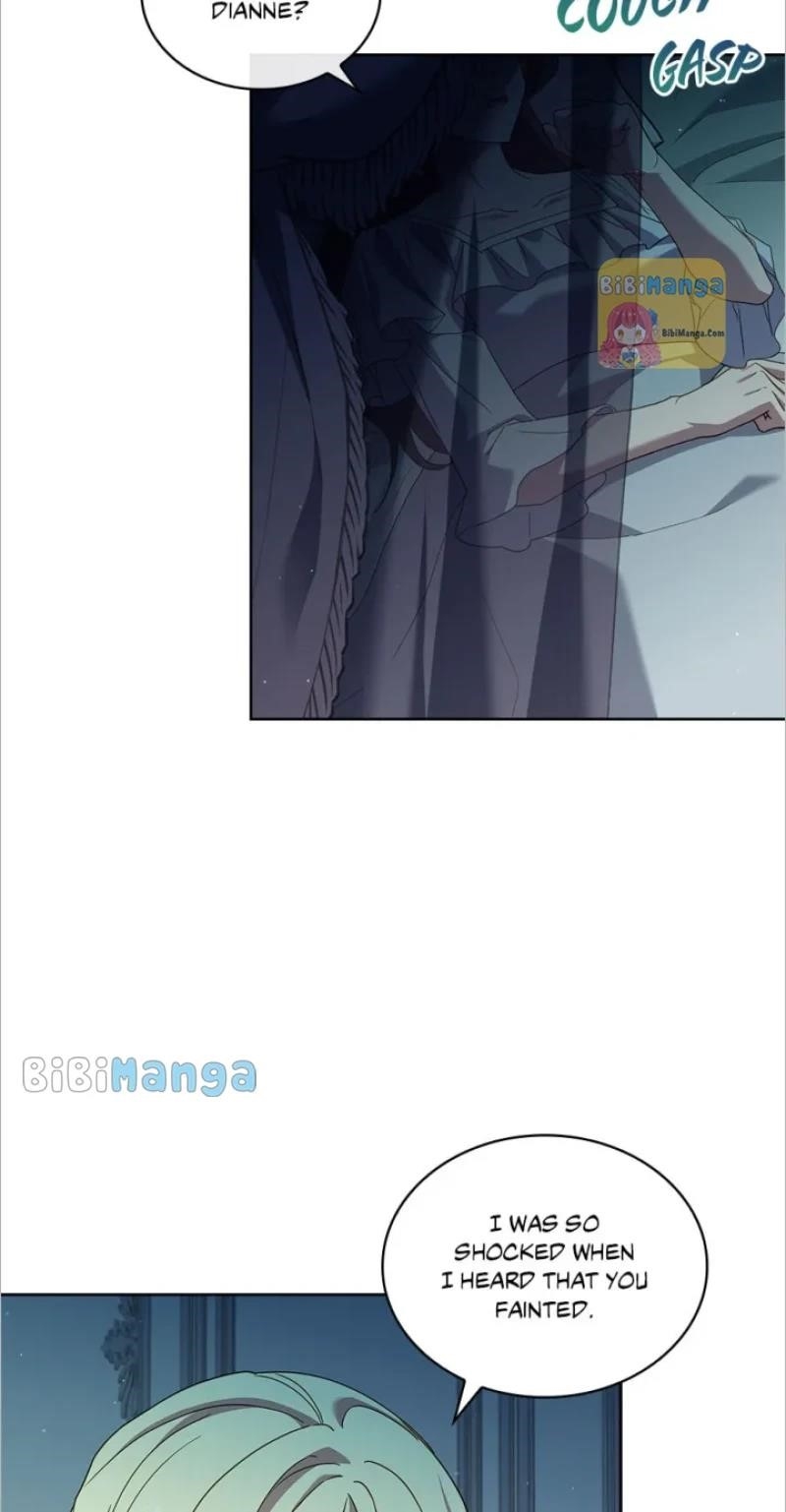 The Lady Wants to Rest Chapter 97 - Page 12 in English