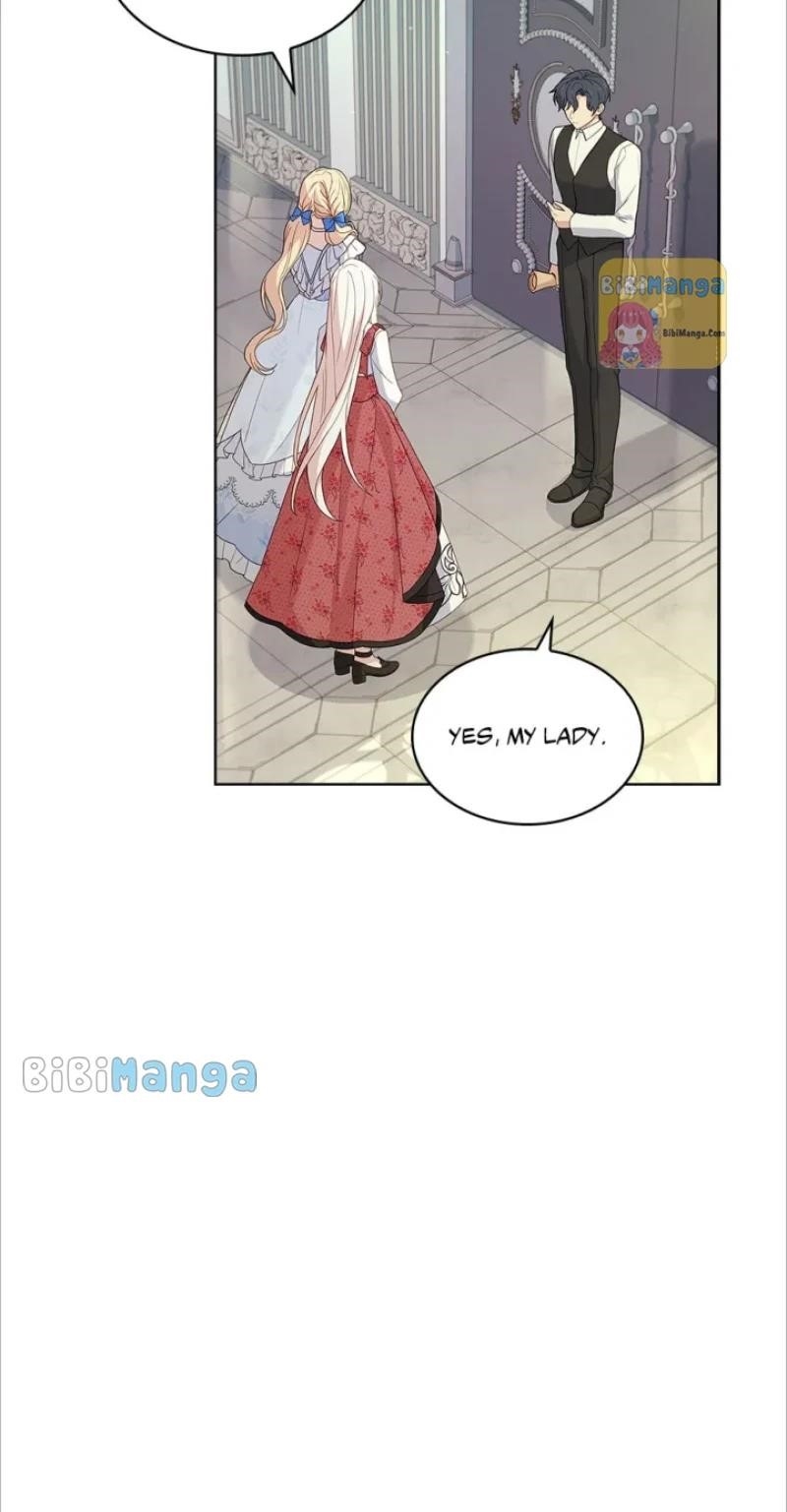 The Lady Wants to Rest Chapter 97 - Page 17 in English