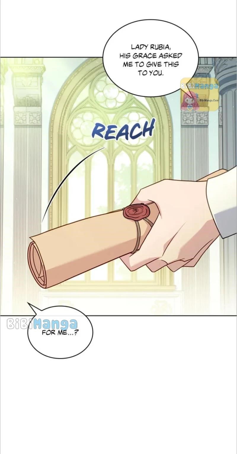 The Lady Wants to Rest Chapter 97 - Page 18 in English