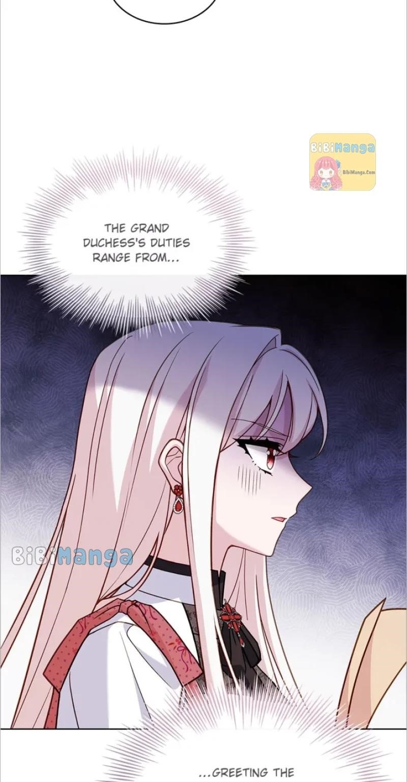 The Lady Wants to Rest Chapter 97 - Page 21 in English