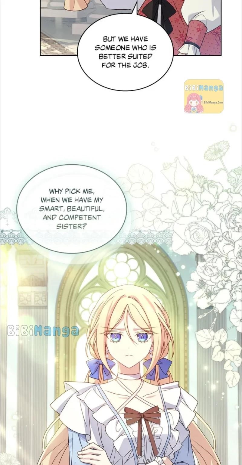 The Lady Wants to Rest Chapter 97 - Page 23 in English