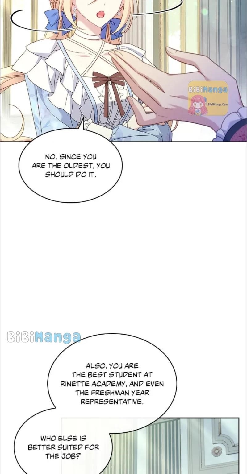 The Lady Wants to Rest Chapter 97 - Page 25 in English