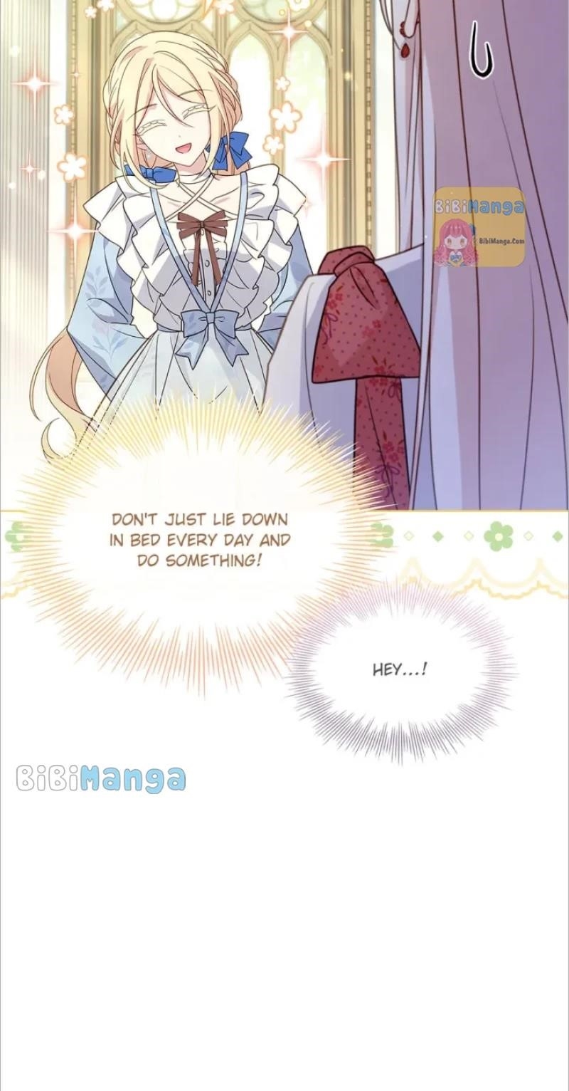 The Lady Wants to Rest Chapter 97 - Page 27 in English