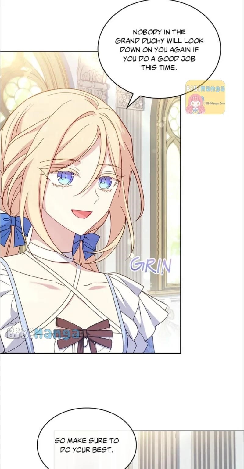 The Lady Wants to Rest Chapter 97 - Page 29 in English