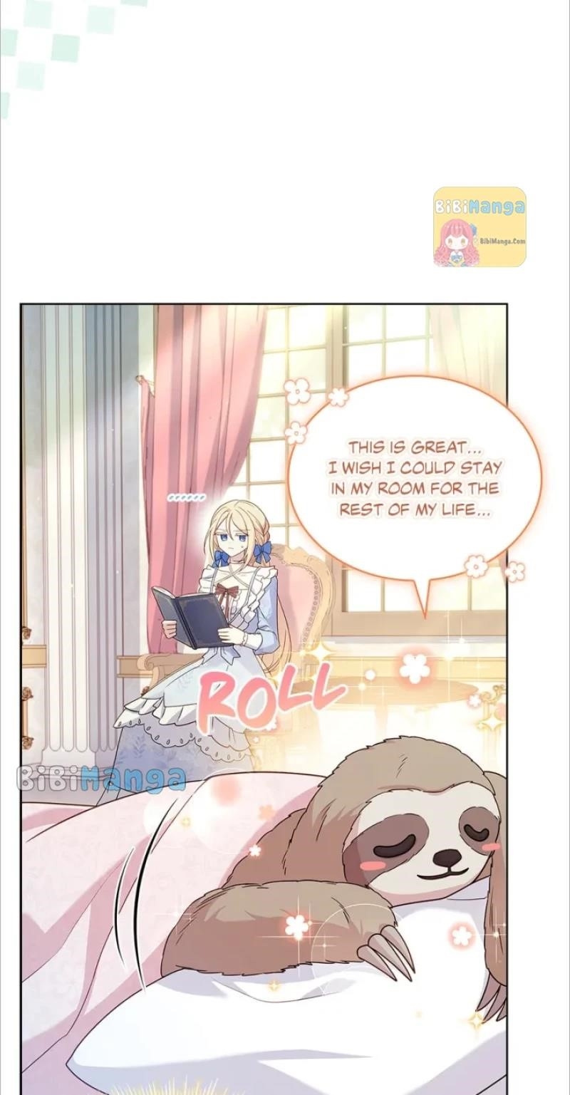 The Lady Wants to Rest Chapter 97 - Page 3 in English