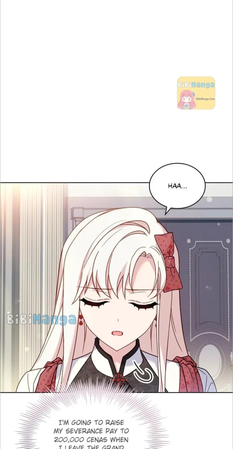 The Lady Wants to Rest Chapter 97 - Page 32 in English