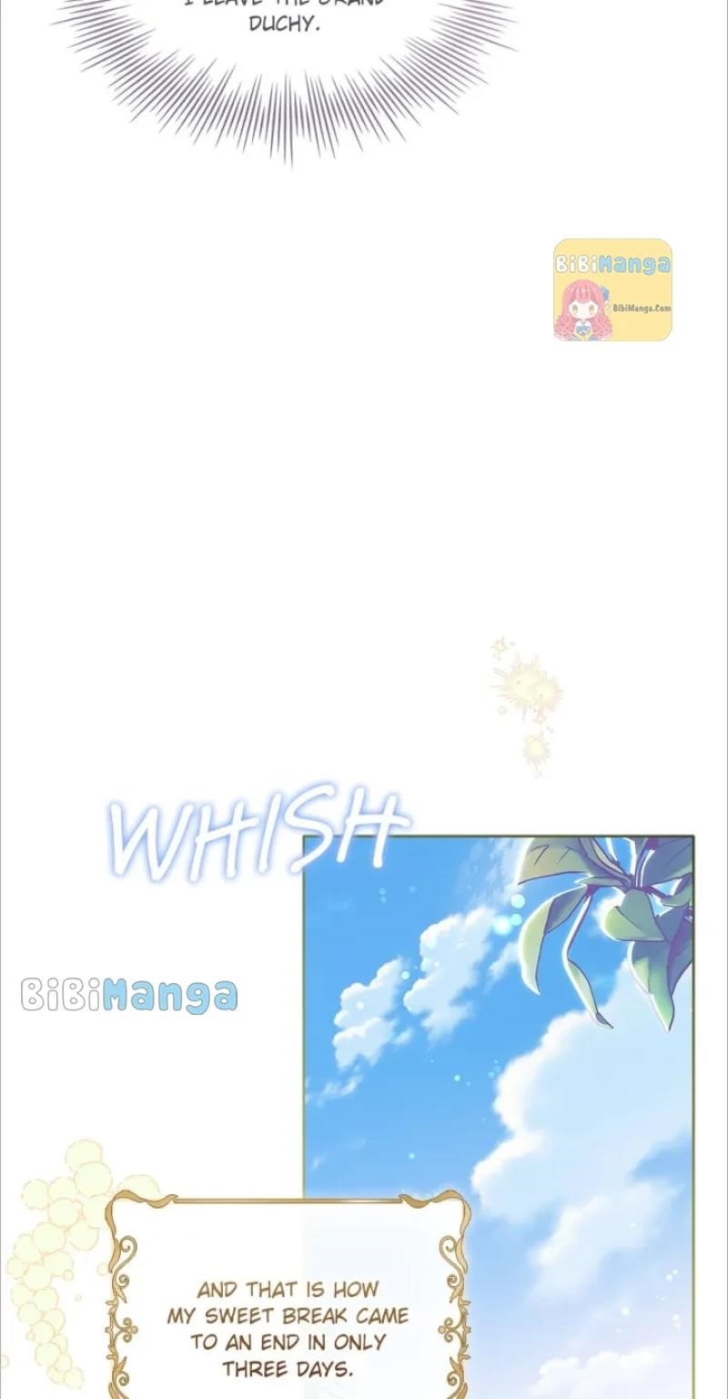 The Lady Wants to Rest Chapter 97 - Page 33 in English